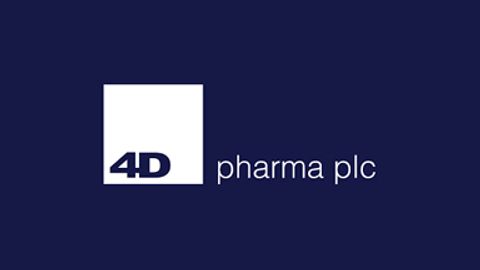 4D Pharma's Company Logo
