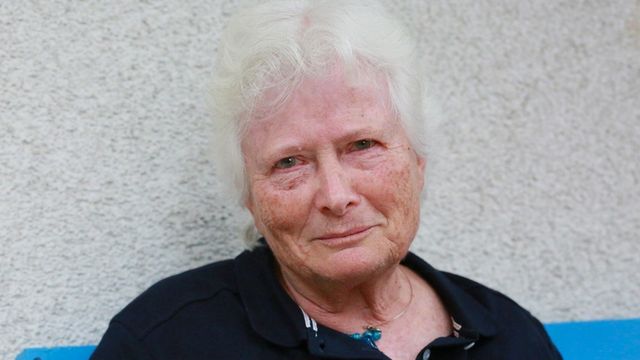 Margarita Ostrowski de Núñez  