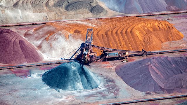 Advanced analytical instruments used in mining and metallurgy for efficient ore and metal analysis. 