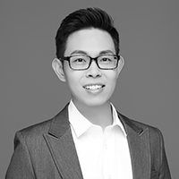 A picture of Andy Tay, PhD