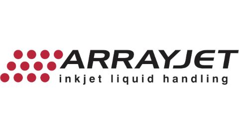 Arrayjet's Company Logo