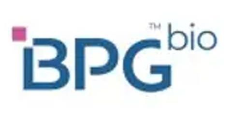 BPGbio's Company Logo