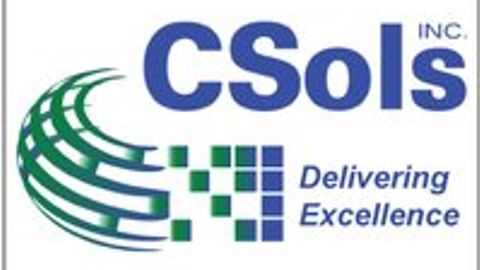 CSols's Company Logo