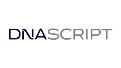 DNA Script's Company Logo