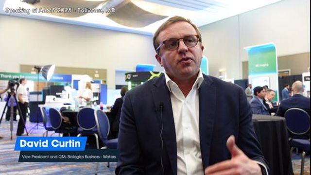 David Curtin at ASMS 2025 