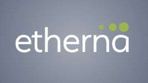 etherna's Company Logo