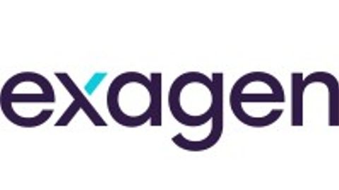 Exagen's Company Logo