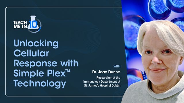 TMi10 image of Dr Jean Dunne 