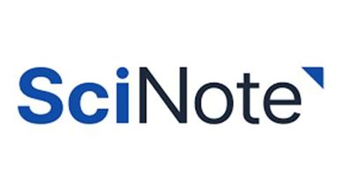 SciNote's Company Logo
