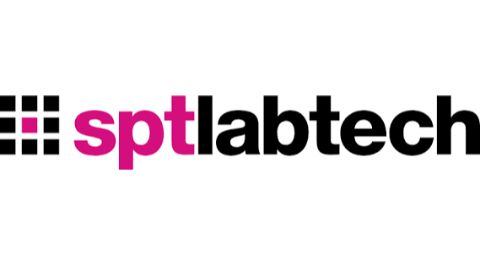 SPT Labtech's Company Logo