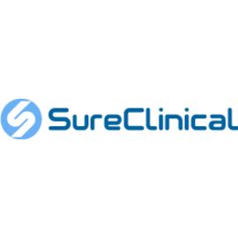 SureClinical logo